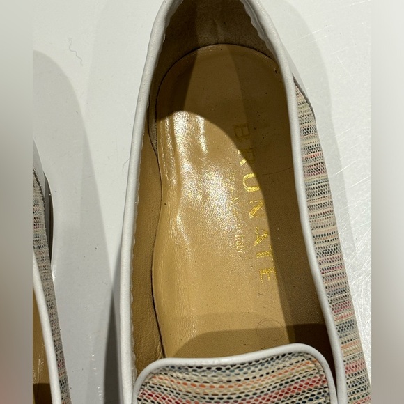 BRUNATE loafers women’s size 40 - made in Italy - Picture 3 of 8